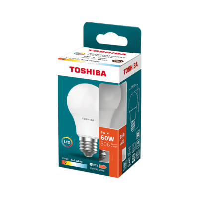 Led крушка Тoshiba 60w/Е27/806LM