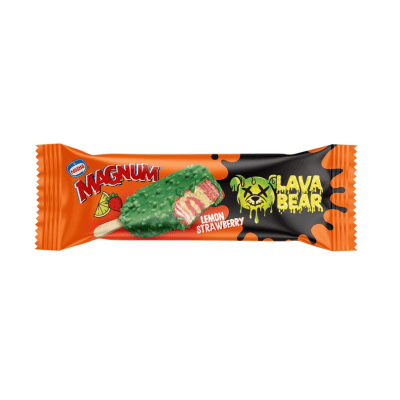 Сладолед Magnum LB ягода/лимон 90мл