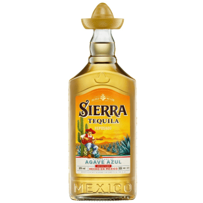 Текила Sierra Репосадо 700мл