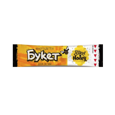 Доза за чай букет кутия 30брx12гр