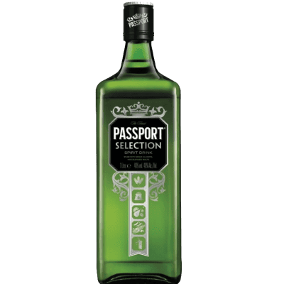 Passport спиртна напитка 1л