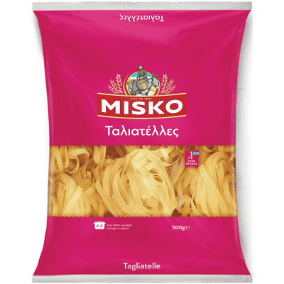 Талиатели misko 500гр