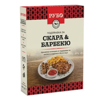 Подправка за Скара Рубо 50гр