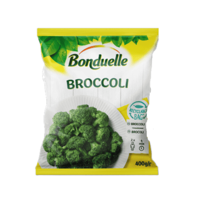 Замразени броколи Bonduelle 400гр