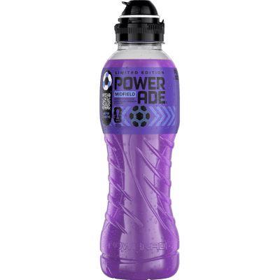 Спортна напитка Powerade midfield 0.5л