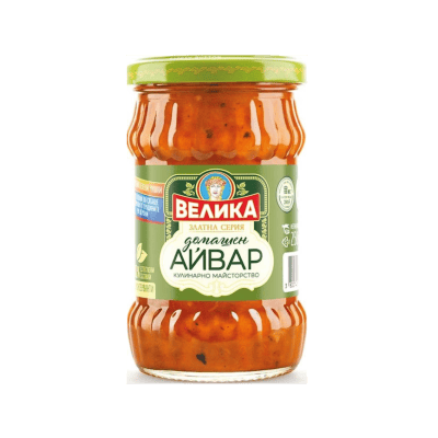 Айвар домашен Велика 250гр