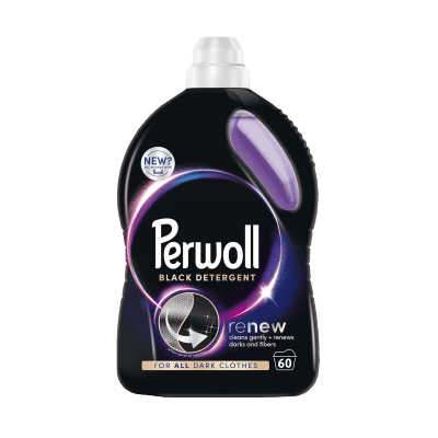Течен перилен преп.Perwoll Black 3л/60пр