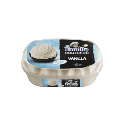 Сладолед Familia без доб.захар 660мл