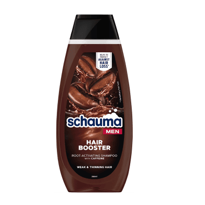 Ш-н Schauma Hair booster 400мл