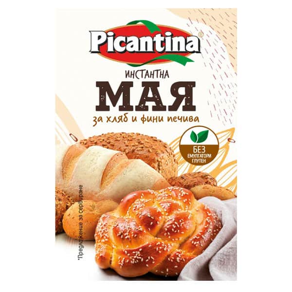 Мая Инстантна Picantina 7гр