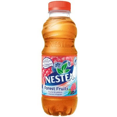 Студен чай Nestea Горски плод 500мл