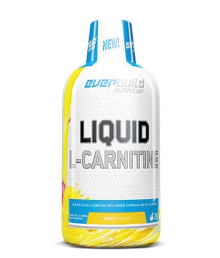 Liquid L-Carnitine + Chromium Mango 1500mg