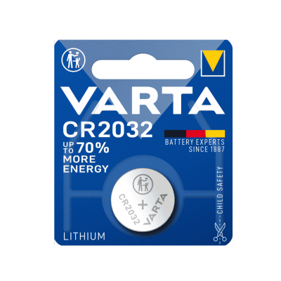Батерии varta electronics CR 2032 lithium