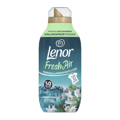 Омекотител Lenor North sol 700мл/50пр