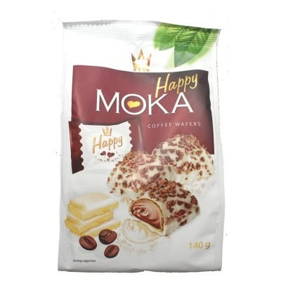 Ш.б.happy мока кафе 140гр