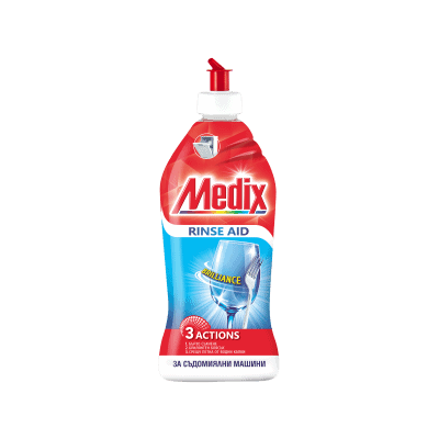 Изплакващ препарат за съдове Medix 450гр