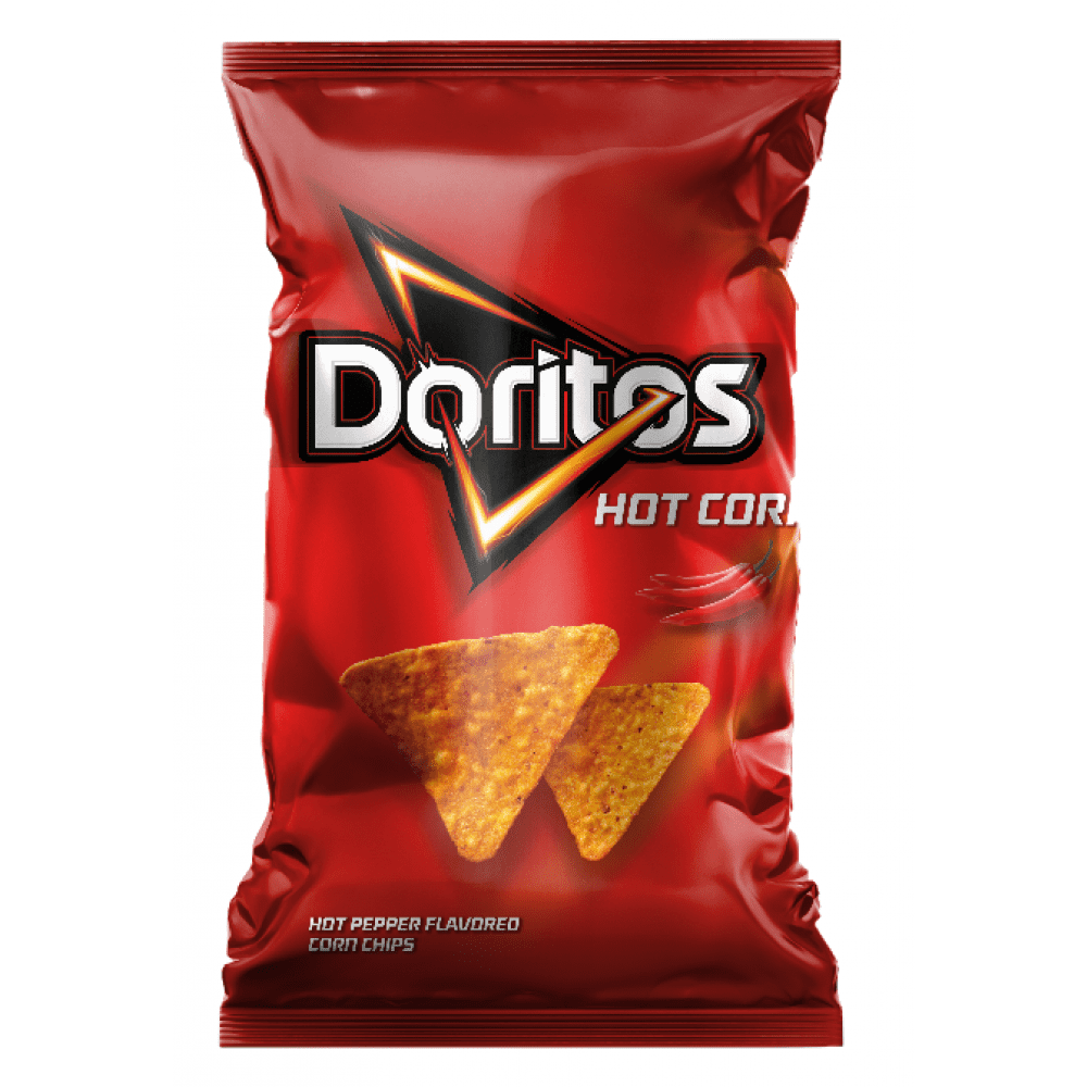 Чипс Doritos Hot Corn 100гр