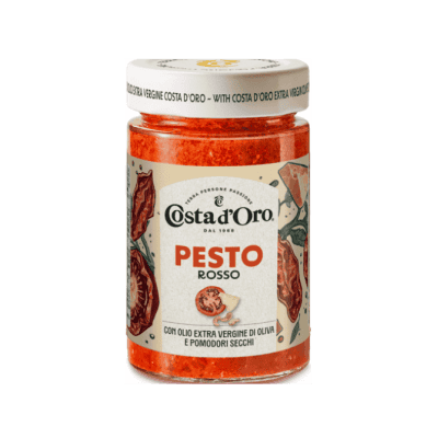 Песто коста доро росо сушени домати 190гр