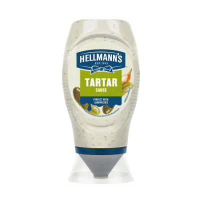 Сос тартар Hellmann`s 250мл