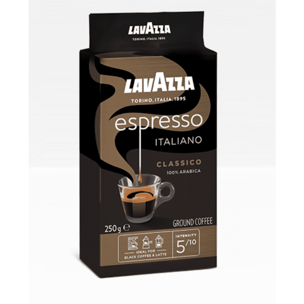 Кафе Lavazza Еспресо  250гр