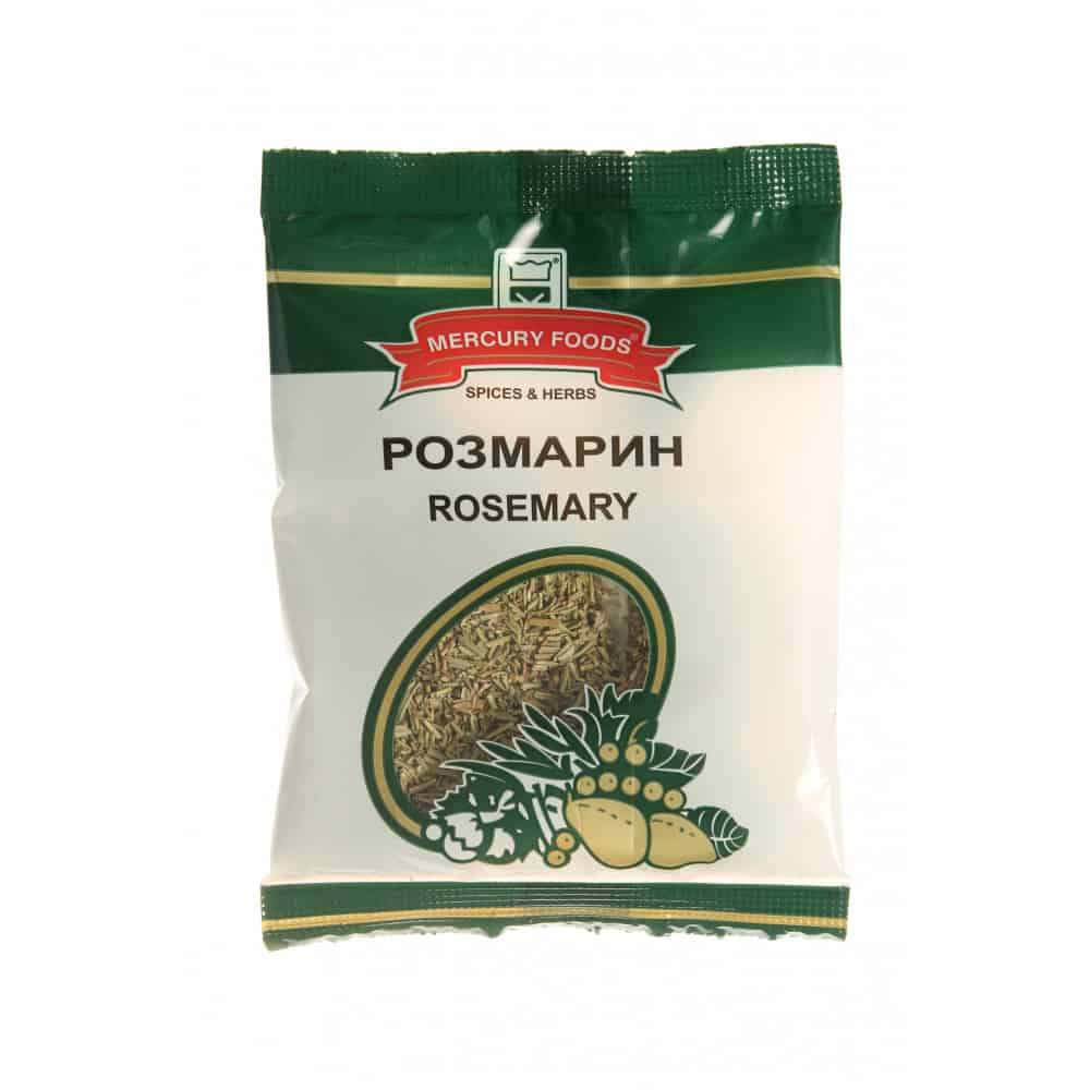 Розмарин Foods 12гр