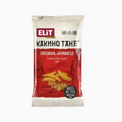 Ядки Оризови Какино Тане Хот 70гр