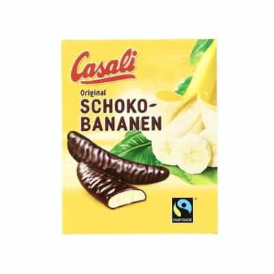 Шоко банани касали 150гр