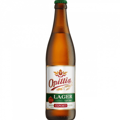 Бира опилля лагер 0.5л