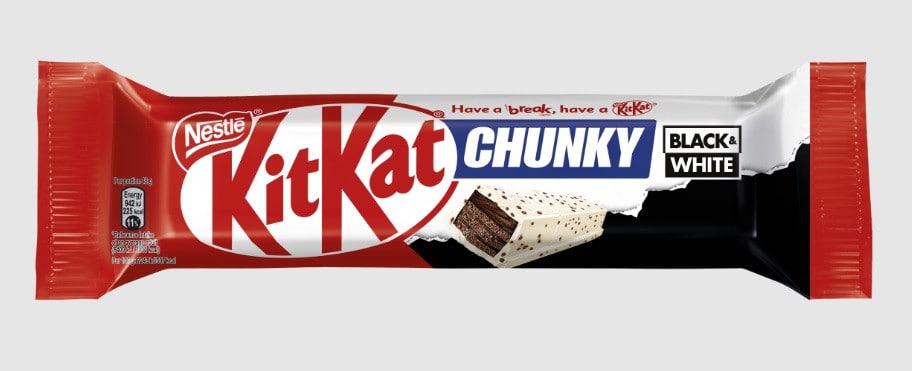 Десерт Kit Kat Black&White 42гр