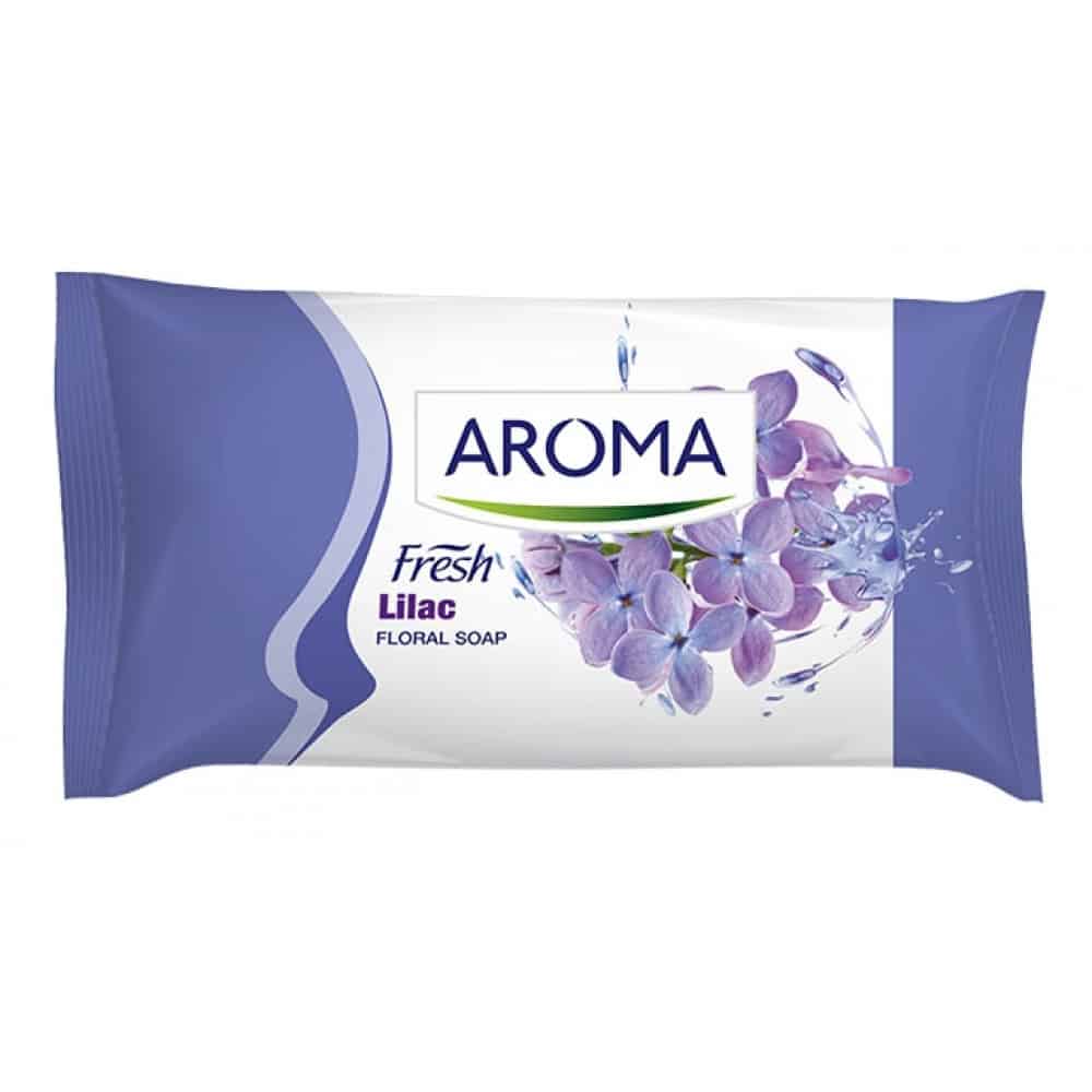 Сапун Aroma Fresh Люляк 75гр