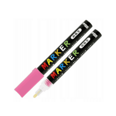 Акрилен маркер pink color s210