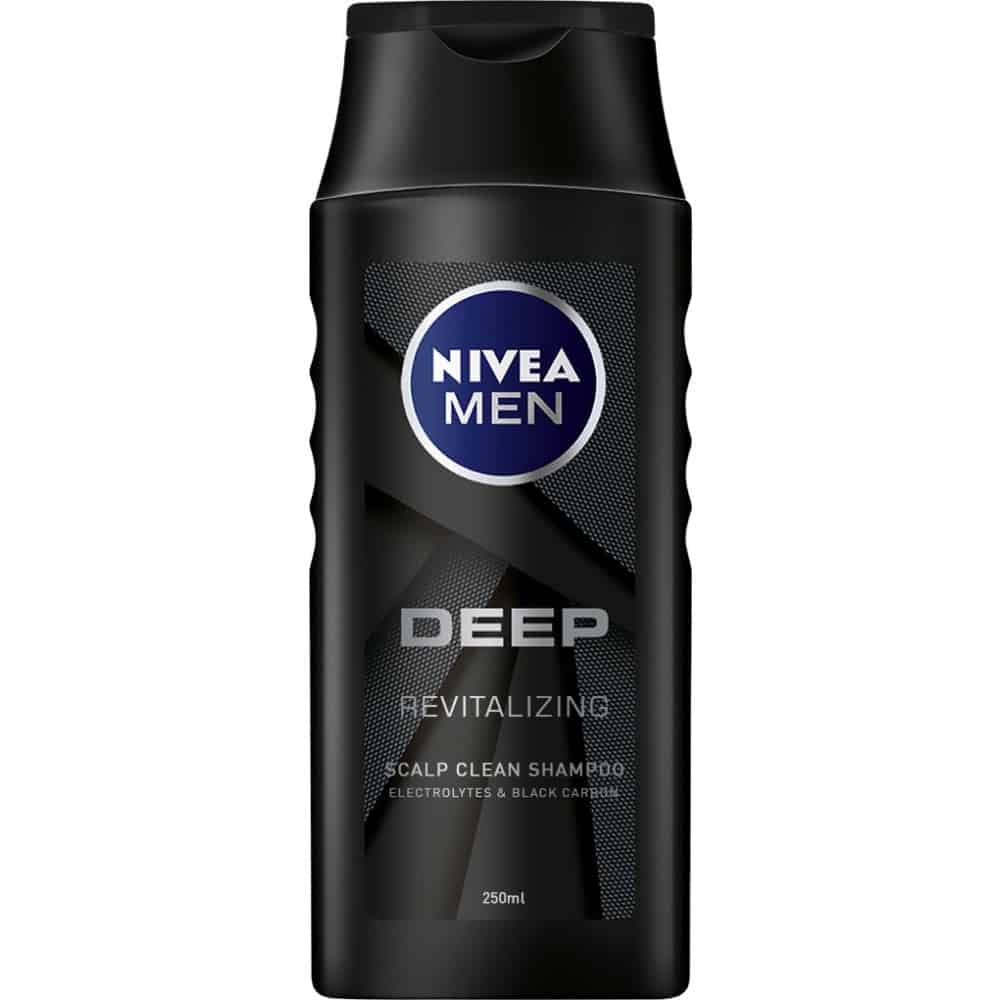 Шампоан Nivea Men Deep 250 мл