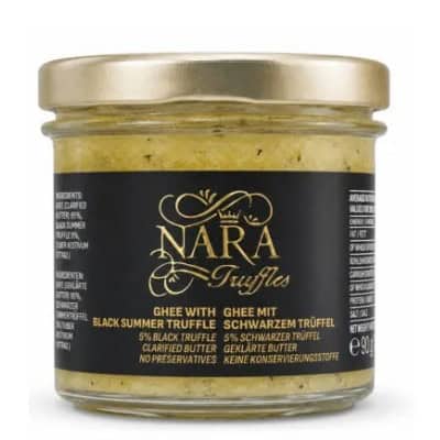 Гхи черен летен трюфел Nara 90гр