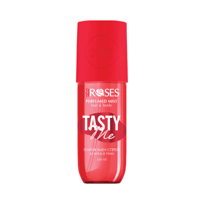 Парф.мист Nature Roses Tasty me 150мл