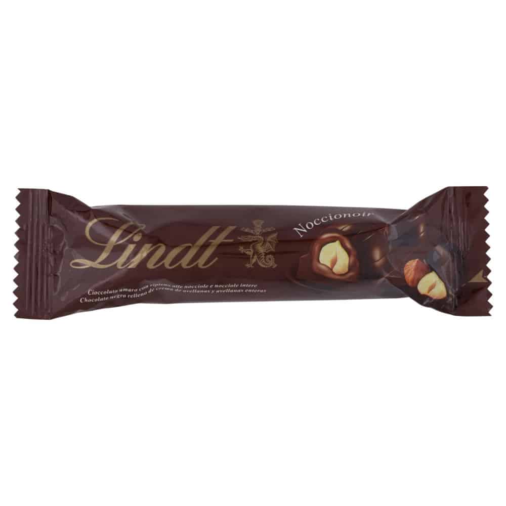 Lindt Noccionoir bar 35 гр