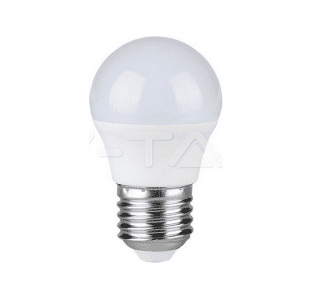 Led крушка V-TAC  4.5w E27 4000k