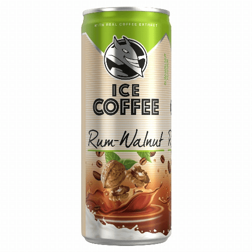 Hell Energy Coffee Rum & Walnut 250мл