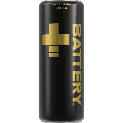 Енерг.напитка battery original 250мл