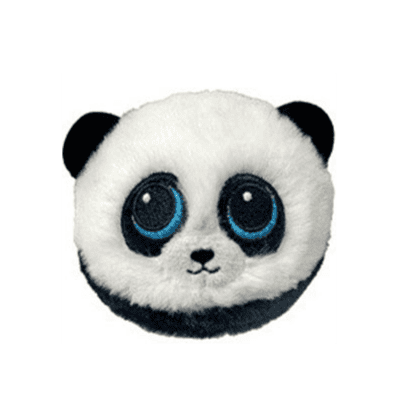 Отскачаща топка панда checkers 