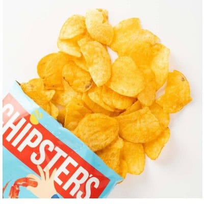 Чипс краб chipsters 70гр