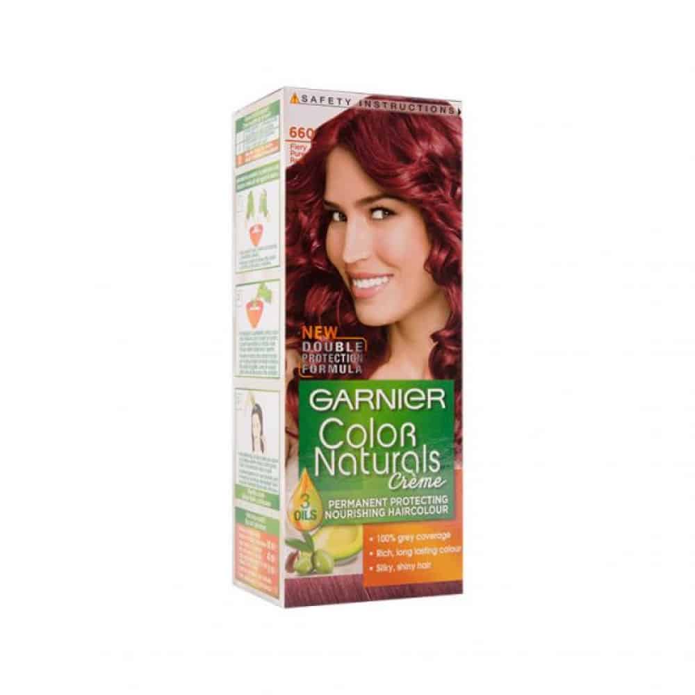 Боя за коса Garnier Color Naturals 600 