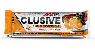 Exclusive ProteinBar Chocolate orange 85гр