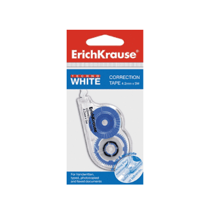 Коректор лентов erich krause 5мм/8м