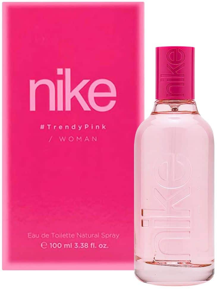 Тоал.вода Nike Nextgen Trendy Pink 100ml w