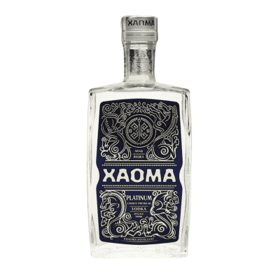 Водка хаома platinum 0.7л