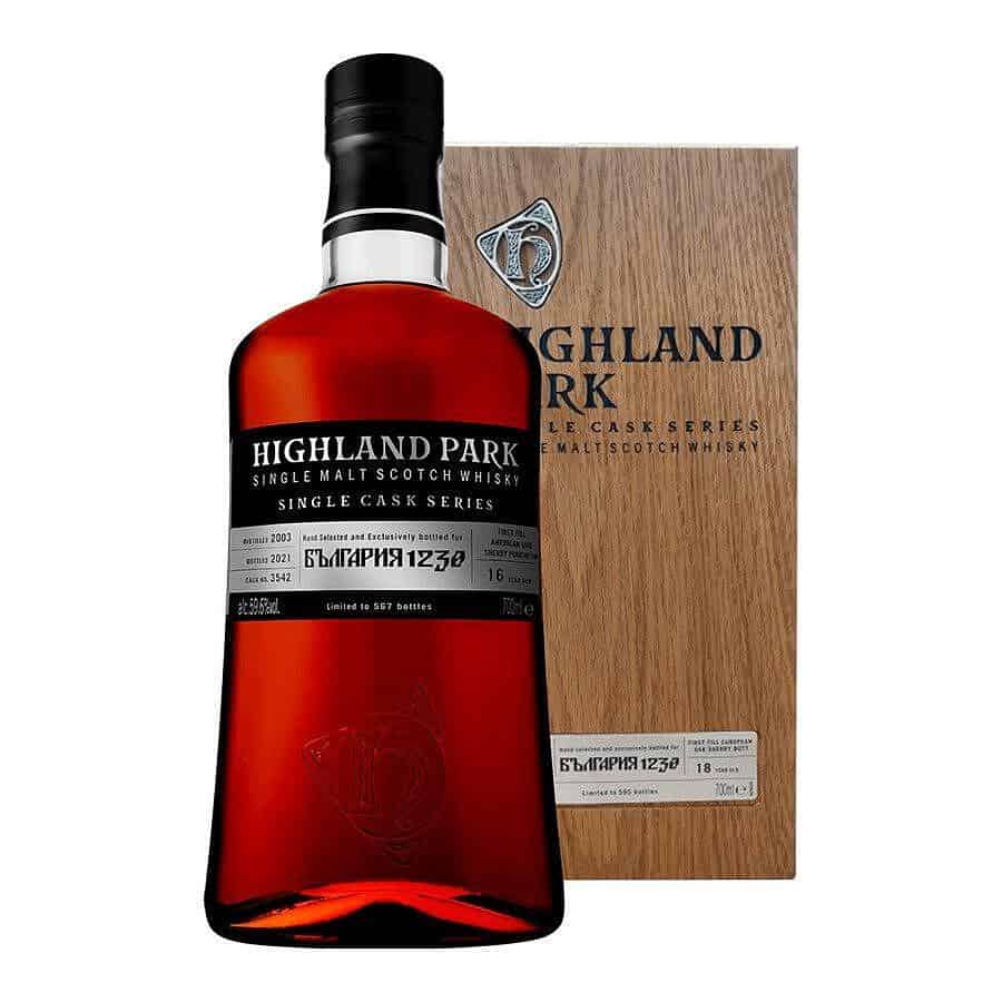 Уиски Highland Park BG 1230 0.7 л. 