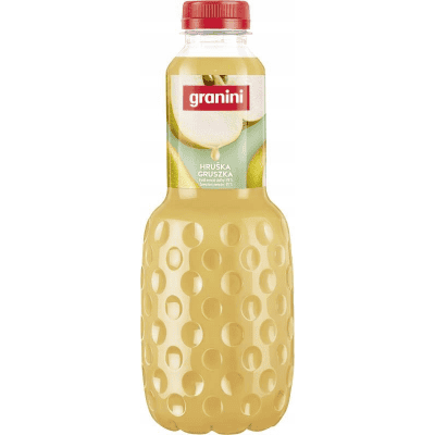 Плод.напитка Granini круша 1л