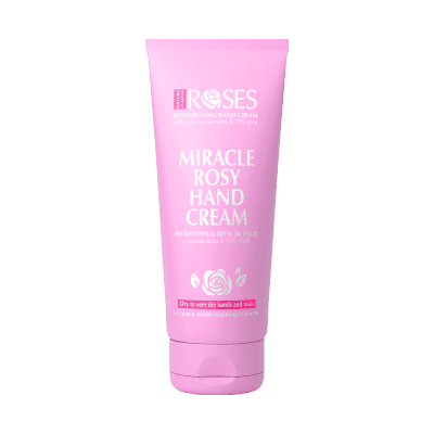 Крем за ръце Nature Roses Mirac.Rosy 75мл