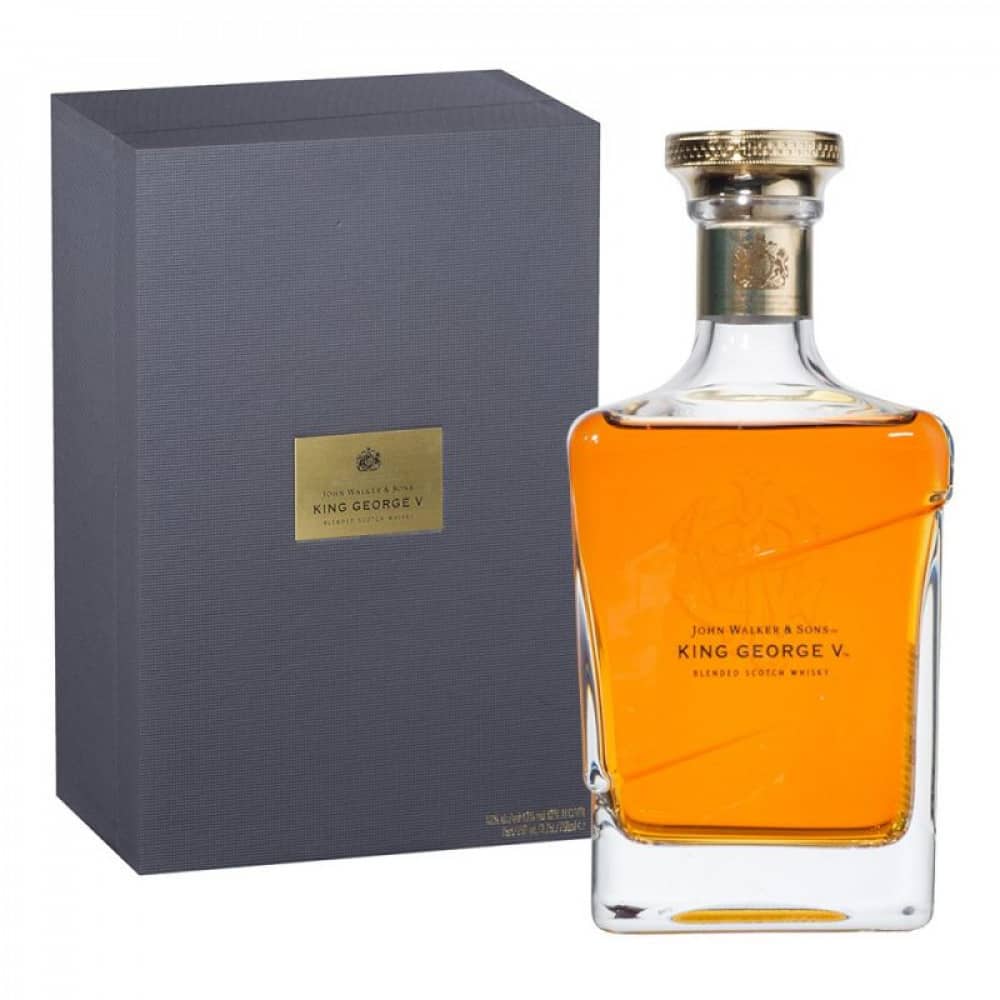 Уиски Johnnie Walker King George V 0.7л.