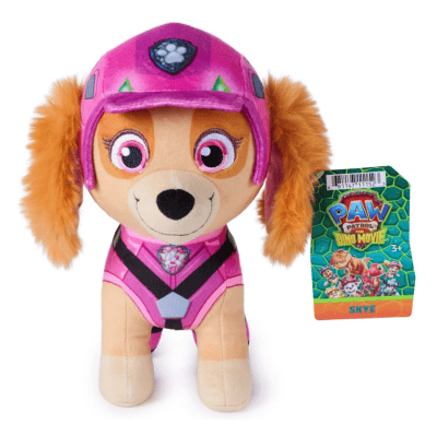 Герой плюшен paw patrol the dino mov.20см